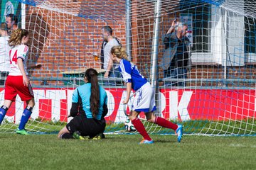 Bild 469 - B-Juniorinnen Holstein Kiel - Hamburger SV : Ergebnis: 4:3